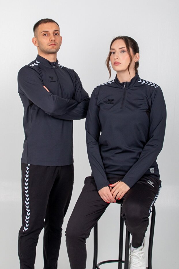 Authentic Training Tracksuit Single Top - 3