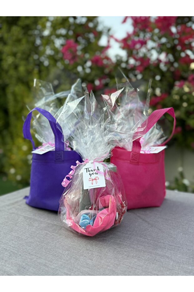 SPA Birthday Goody Bag for Teens/Tweens: Ready-to-Give!