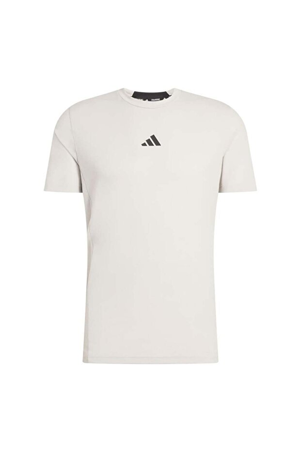 Men's Beige T-Shirt D4T Tee Ka7294