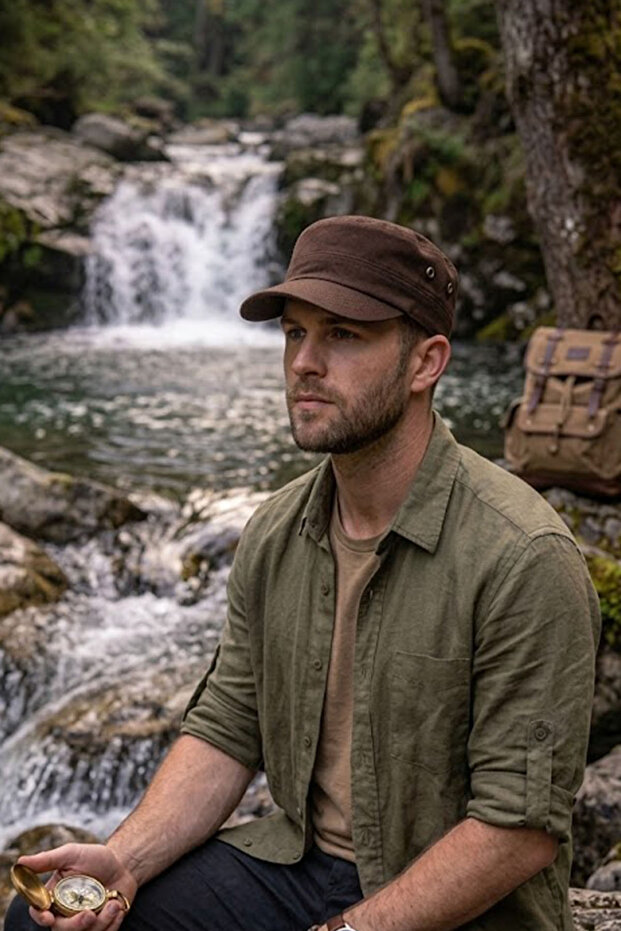 Castro Hunter Cap Hat - 6