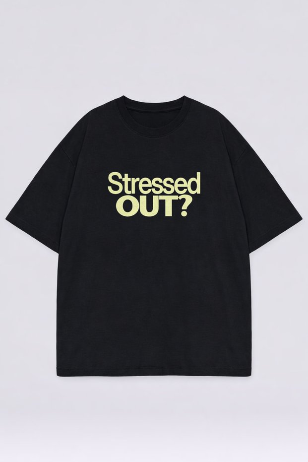Oversize Unisex T-Shirt 100% Cotton Comfortable Fit Printed T-Shirt