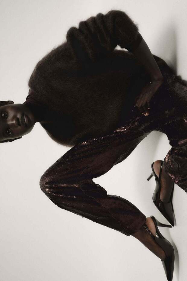 Sequined trousers - 2