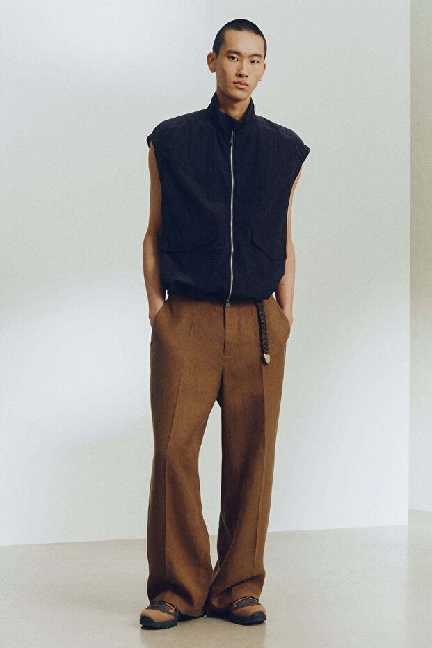 Loose Fit Linen trousers