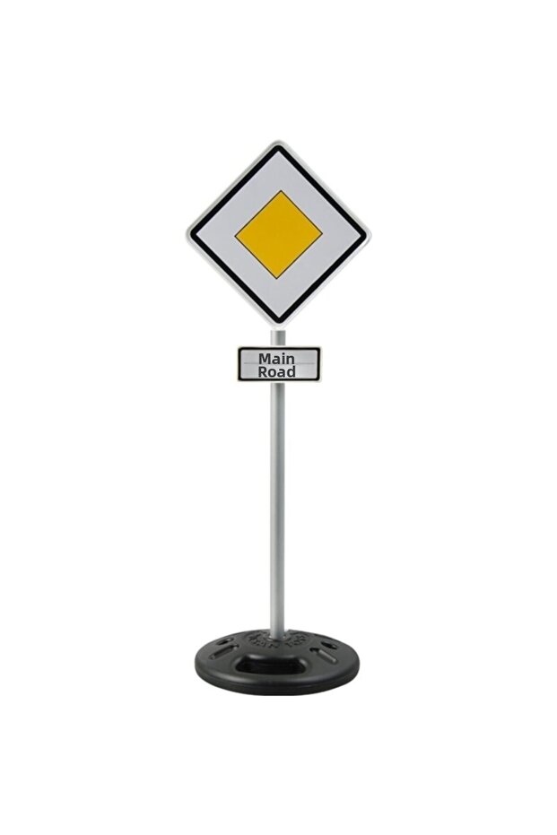 Traffic Signs - 6