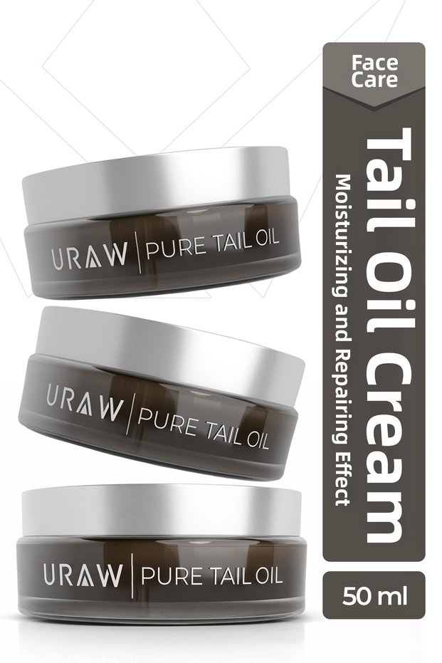 Tail Oil Cream | Intensive Moisture & Skin Repair Care 50 ml