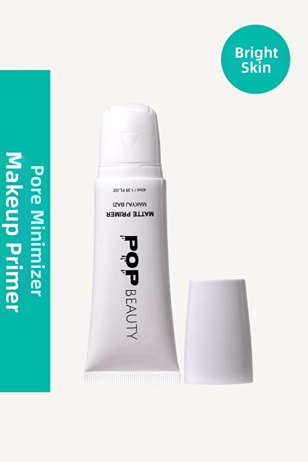 BRIGHTENING PORE REDUCING MAKEUP BASE, PRIMARY, MOISTURIZER