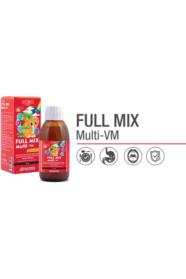 Full Mix Multi Vm Surup - 2