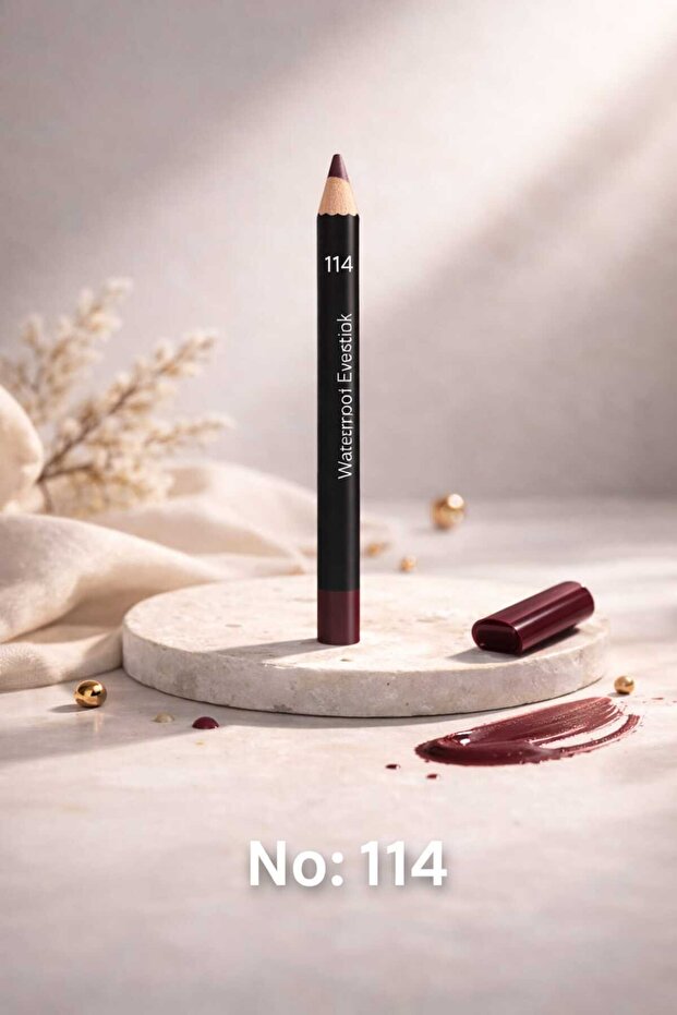1 Pcs 114 No Ultra Oily Lip Pencils