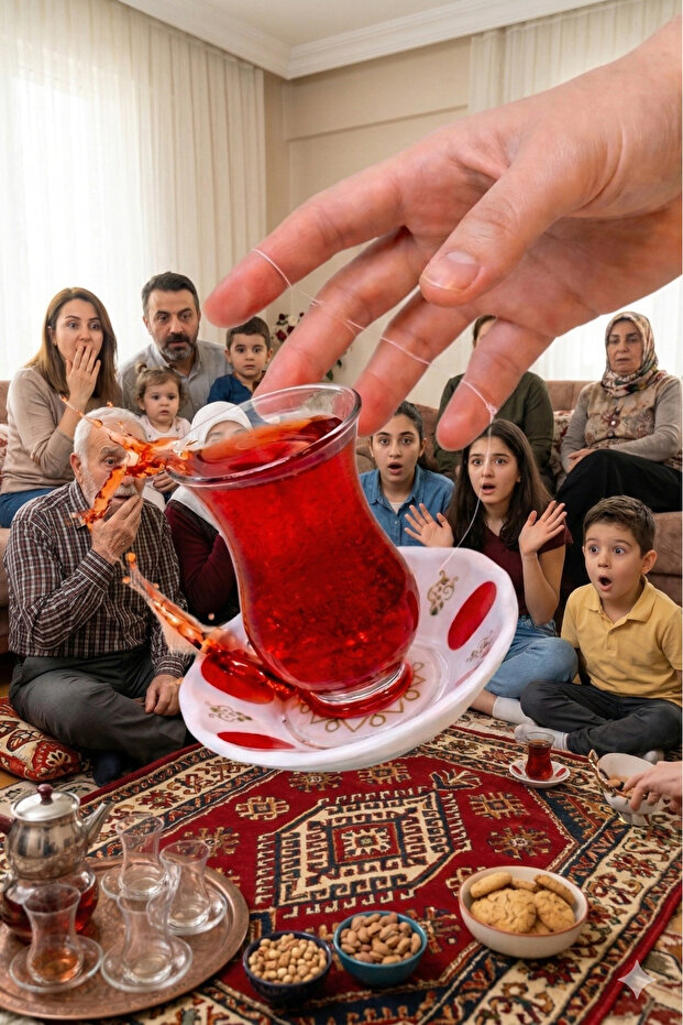 Şaka Çayı - 1