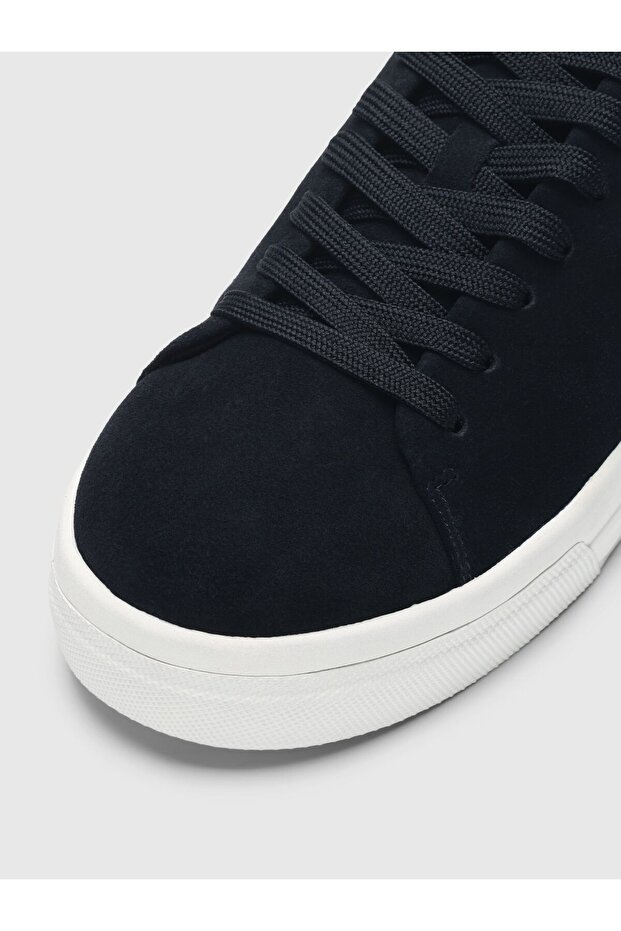 Sneakers Wildleder - 4