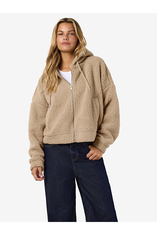 Teddyjacke NMCUDDLE - 1