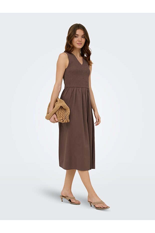 Rochie ONLNOEMA Rochie lungă - 6
