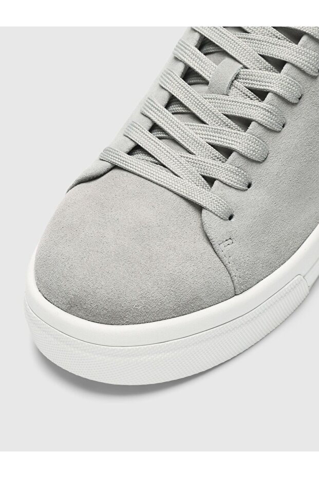 Sneakers Wildleder - 4