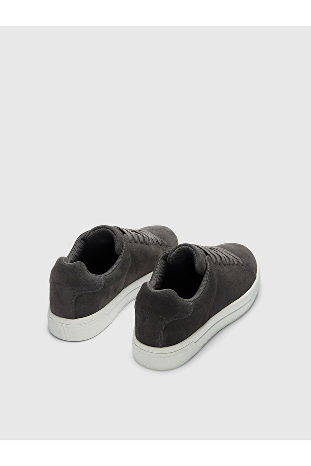 Sneakers Wildleder - 3