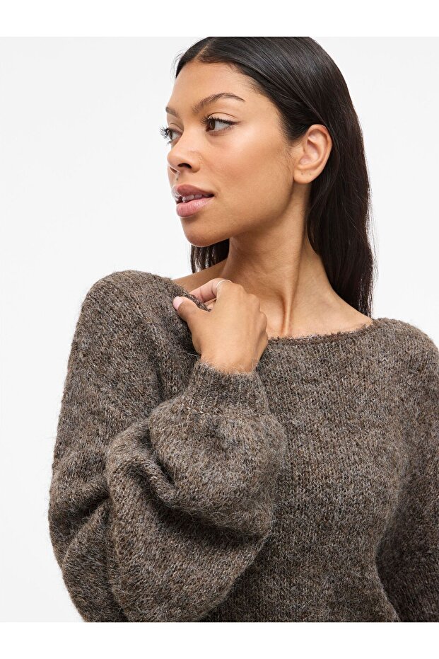 Strickpullover VIMARLEY U-Boot-Ausschnitt - 6