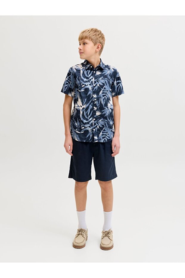 Hemd Hemd Junior - 5