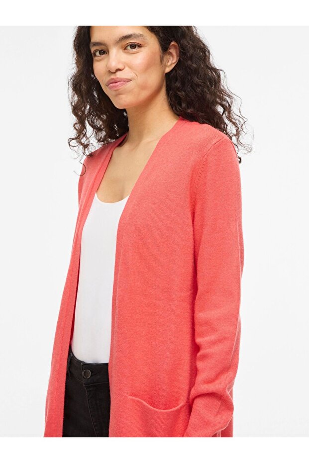Strickjacke VIRIL Basic Strick - 6