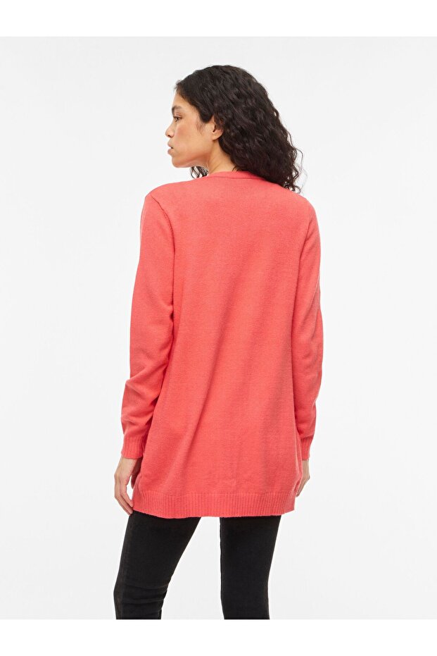 Strickjacke VIRIL Basic Strick - 4