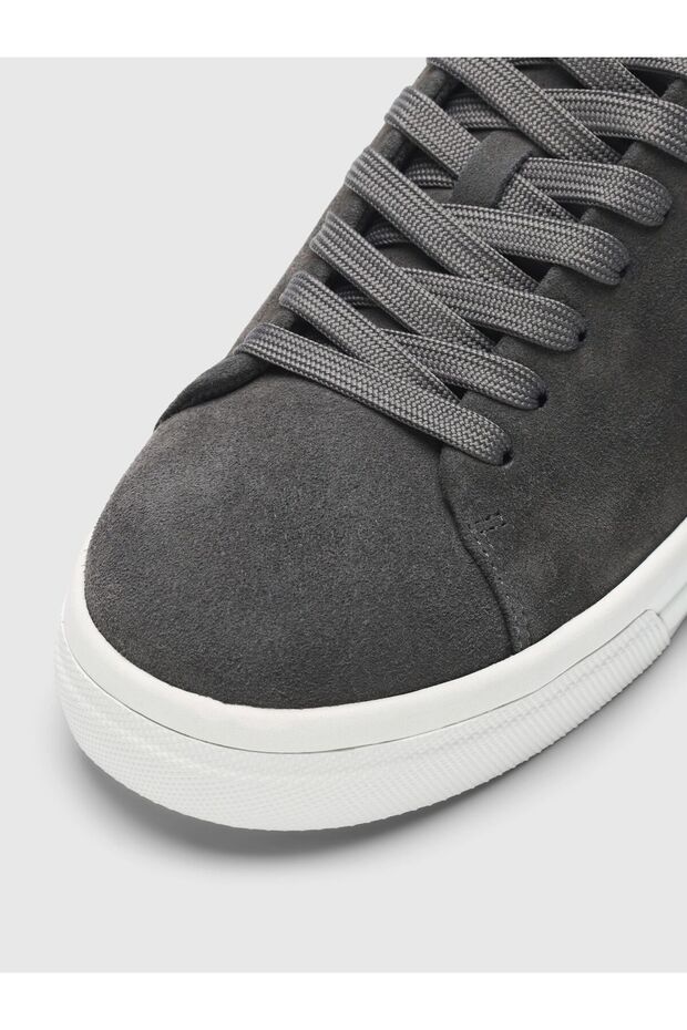Sneakers Wildleder - 4