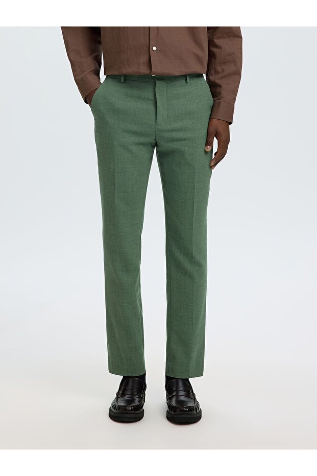 Anzughose Slim Fit - 1