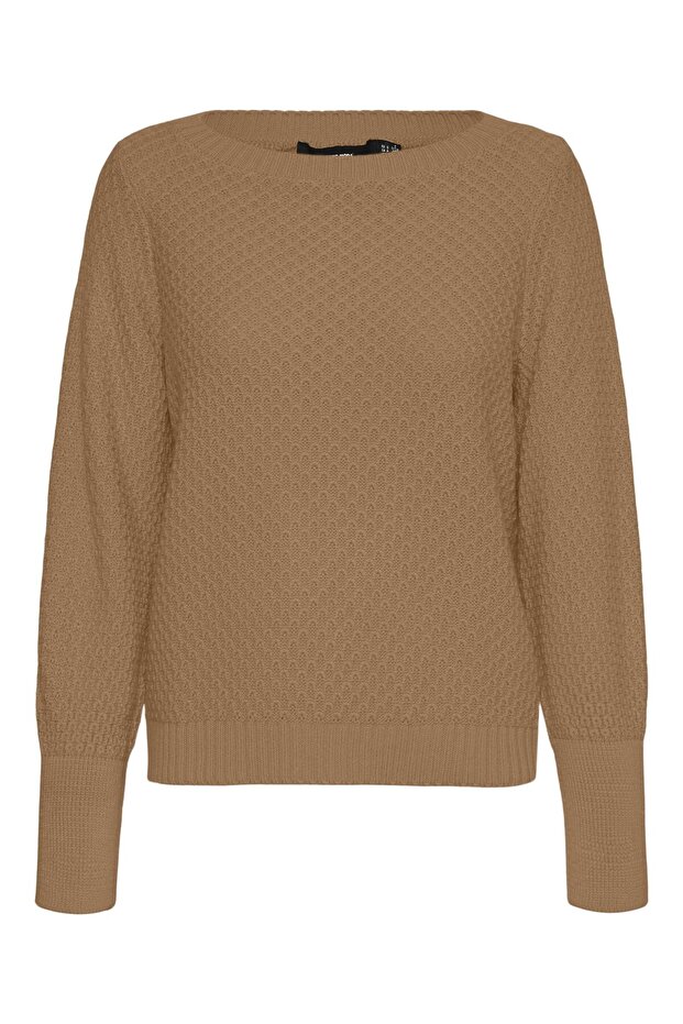 Strickpullover VMWAFFY Strickpullover - 2