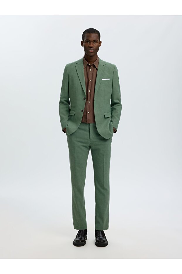 Anzughose Slim Fit - 6