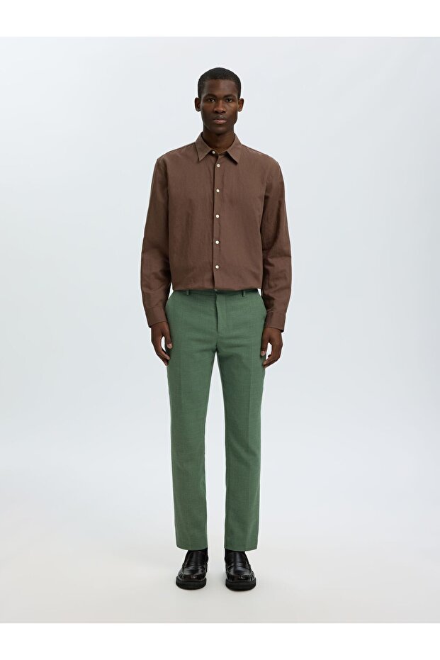 Anzughose Slim Fit - 4