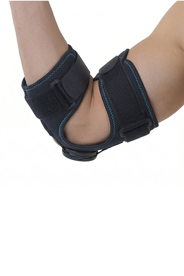 Vizor - Angle Adjustable Elbow Rest | Code 1026 - 7
