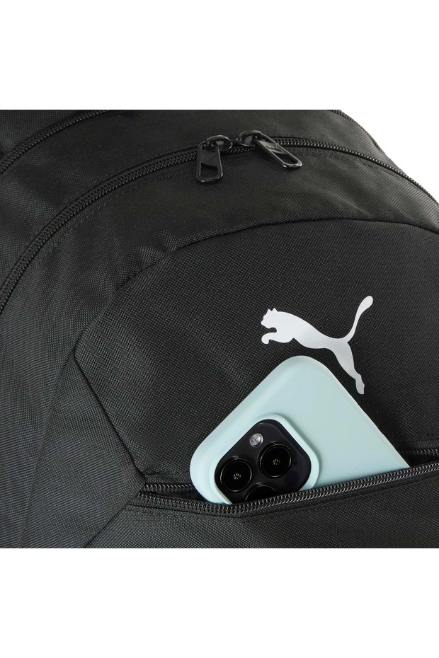 Classic Backpacks, Front Pocket, Woven, Plain - 5