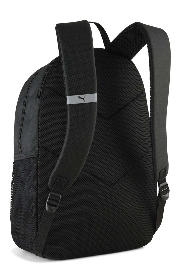 Classic Backpacks, Front Pocket, Woven, Plain - 2