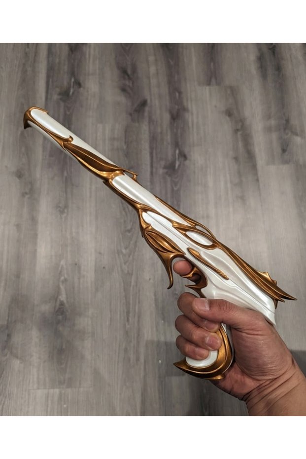 Valorant Fatih Ghost Tasarım Figürü