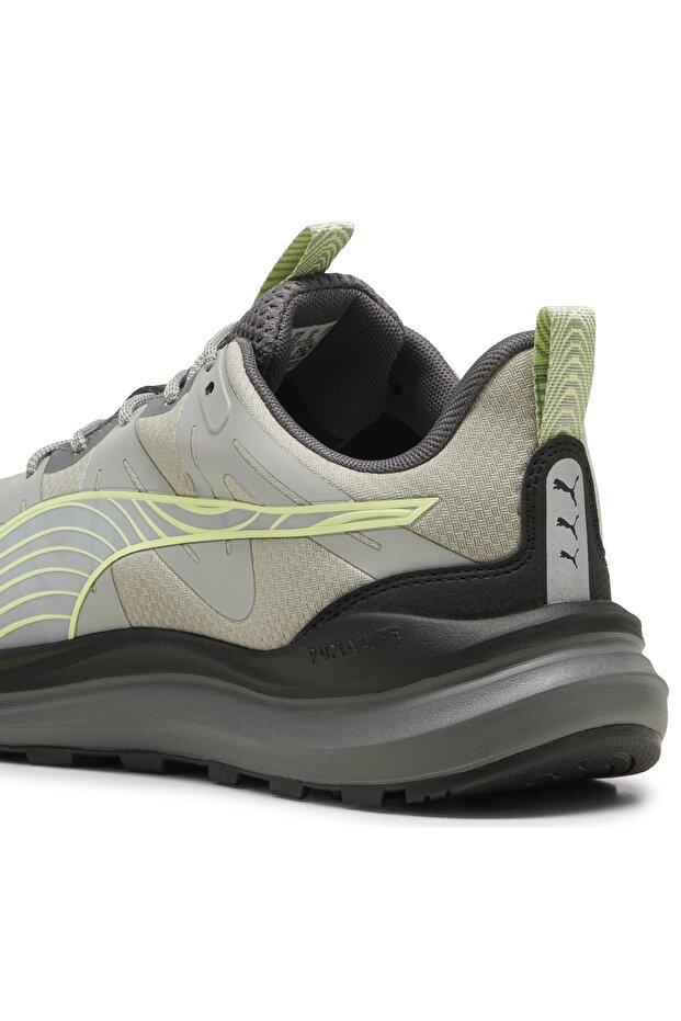 310095 Reflect Lite Trail PTX Pure-Tex® Outdoor Waterproof Unisex Spor Ayakkabı GRİ - 7