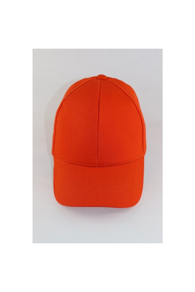 Pink Basic Unisex Sports Flat Hat Cap
