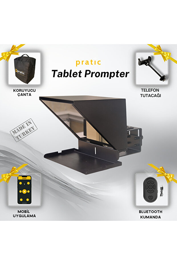 Pratic Tablet Prompter