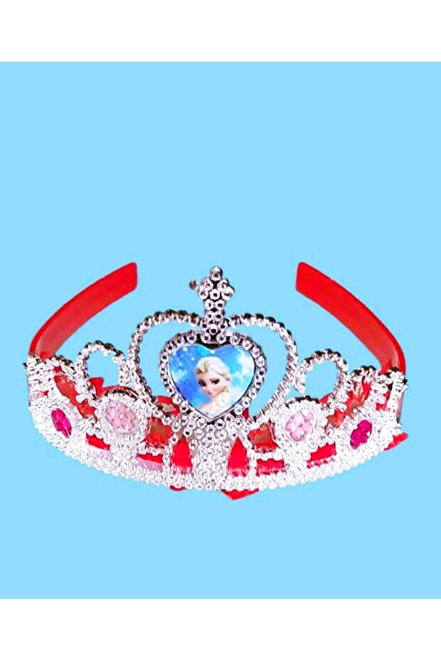 PRINCESS ELSA CROWN (LACE)