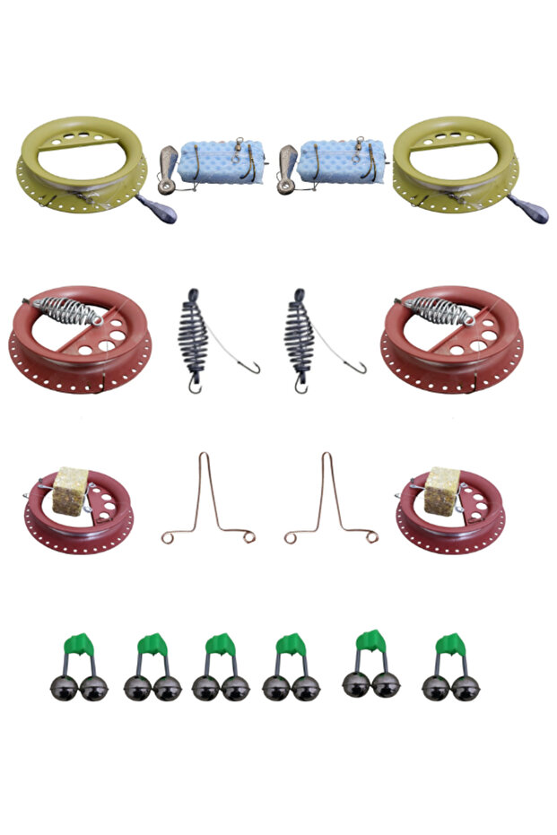 Full Kasnak Olta Seti - 1