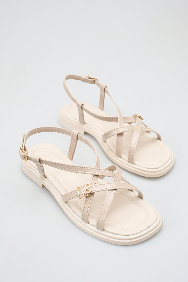 Women's Sandals with Non-Slip Sole, Light and Comfortable
