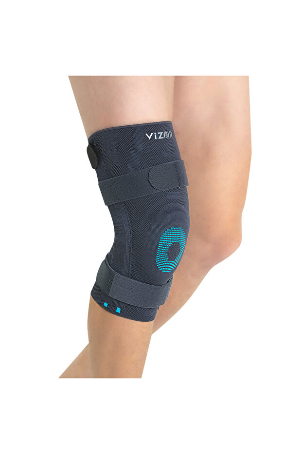 Code: 708 Knitted Hinged Knee Brace - 8