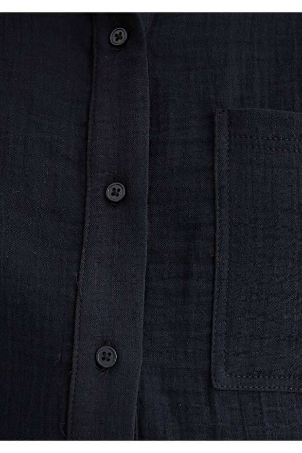 Siyah Tulum 1011058-900 - 7