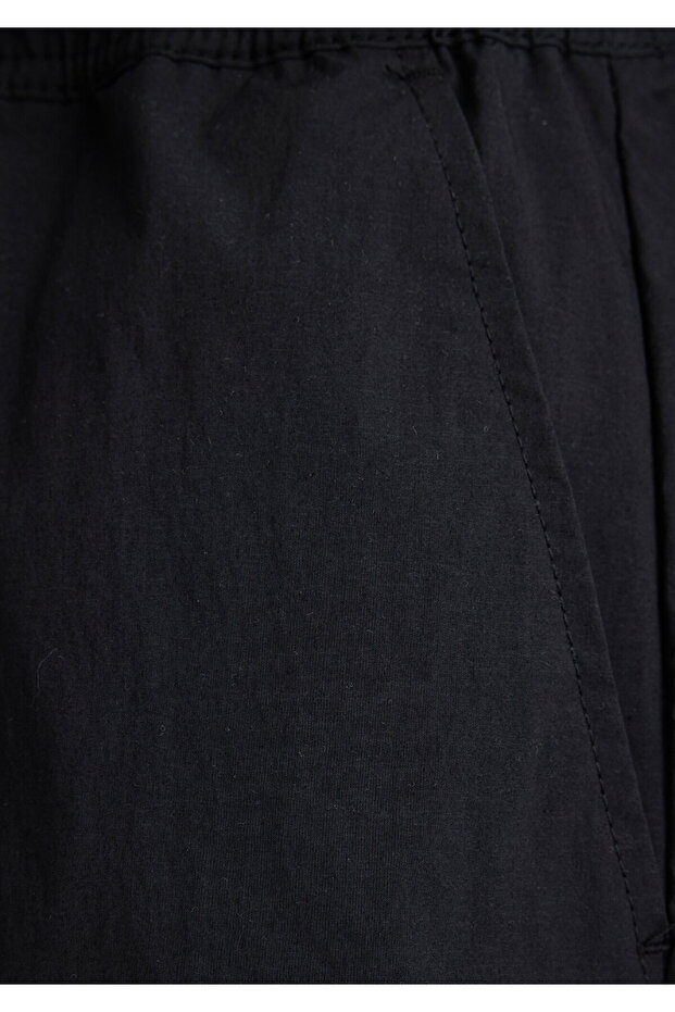 Pro Siyah Şort 0410296-900 - 7