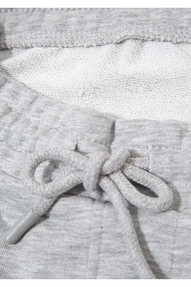 Gri Basic Şort 066935-35010 - 7