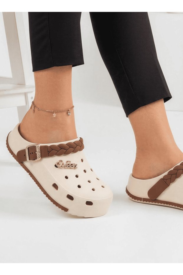 Women's Garden, Pool, Beach, Hospital Slippers - Summer Comfortable Non-Slip Sole Daily Casual Slipper