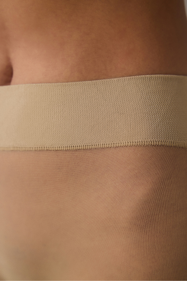 Rajstopy cieliste - 2