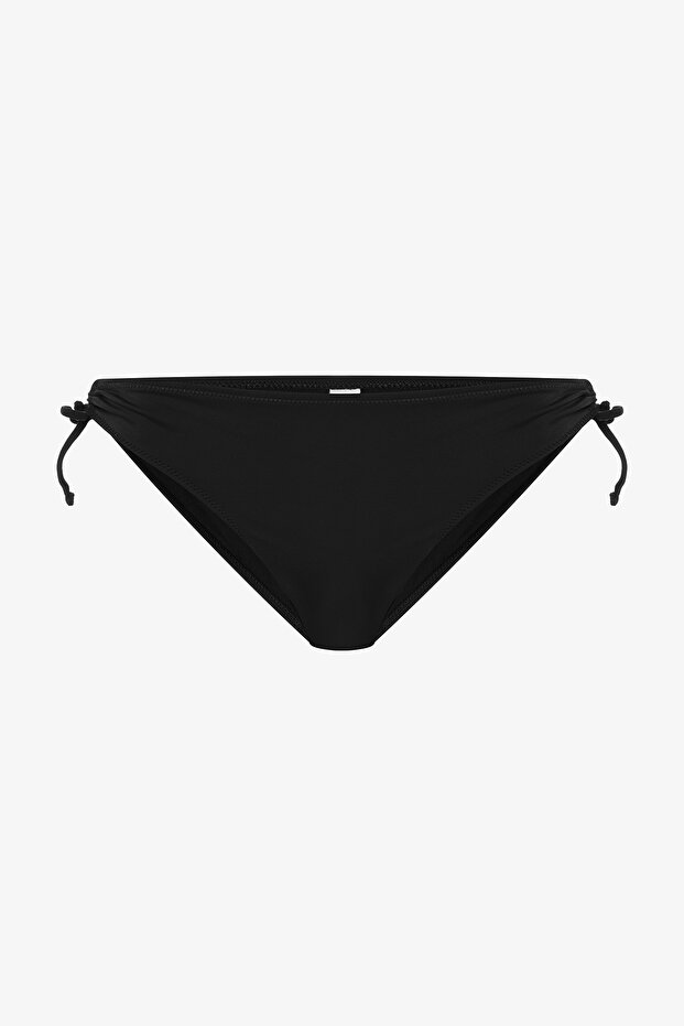 Siyah Ring Orta Bel Bikini Altı - 4