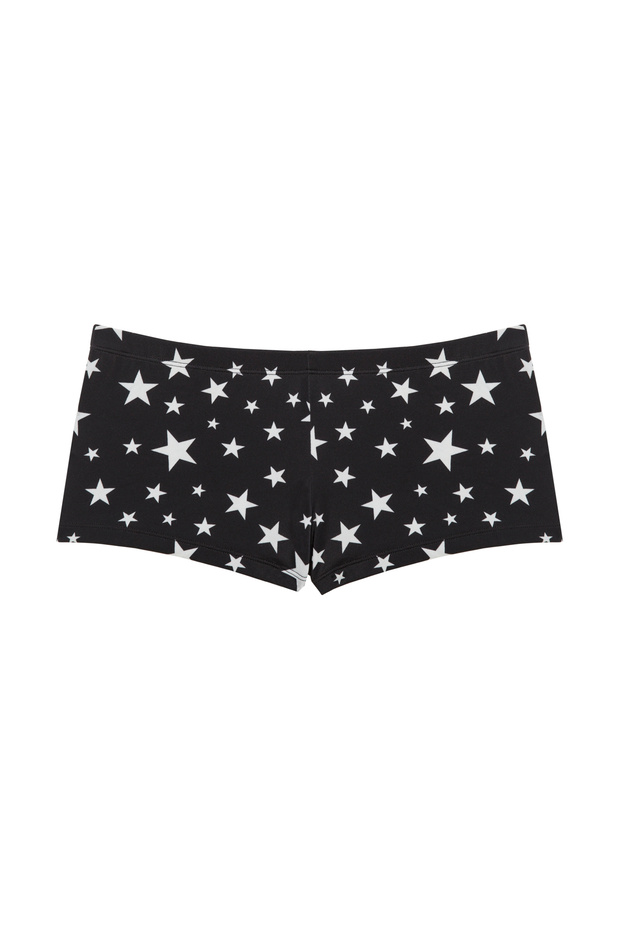 Stella Boxer Bikini Altı - 3