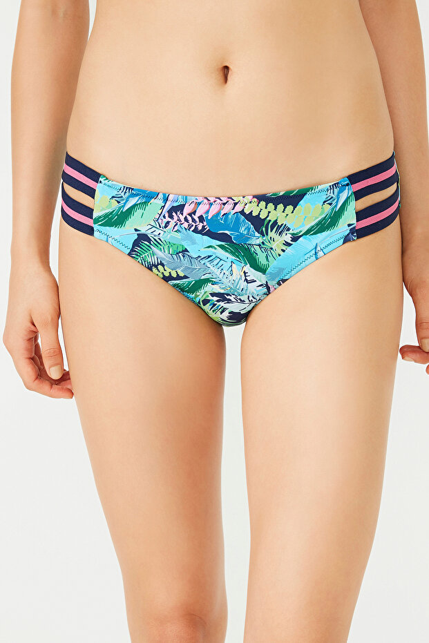 Plant Side Bikini Altı - 1