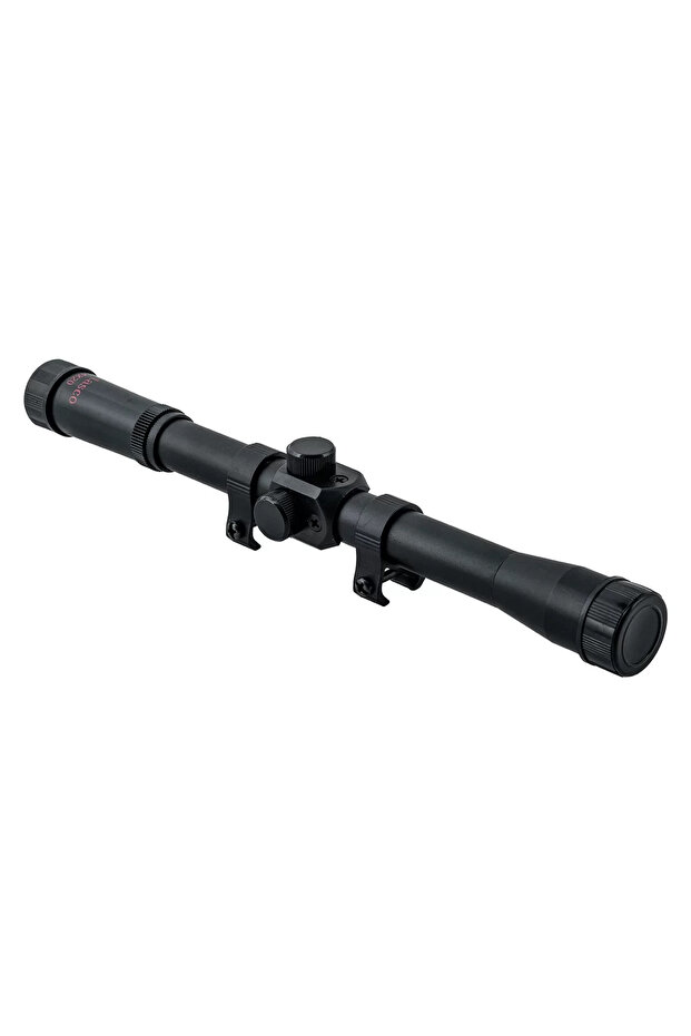 4x20 Tüfek Dürbünü - 1