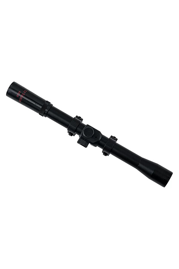 4x20 Tüfek Dürbünü - 3