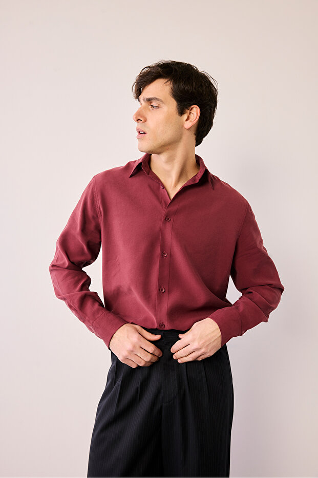 Πουκάμισο oversize - 2