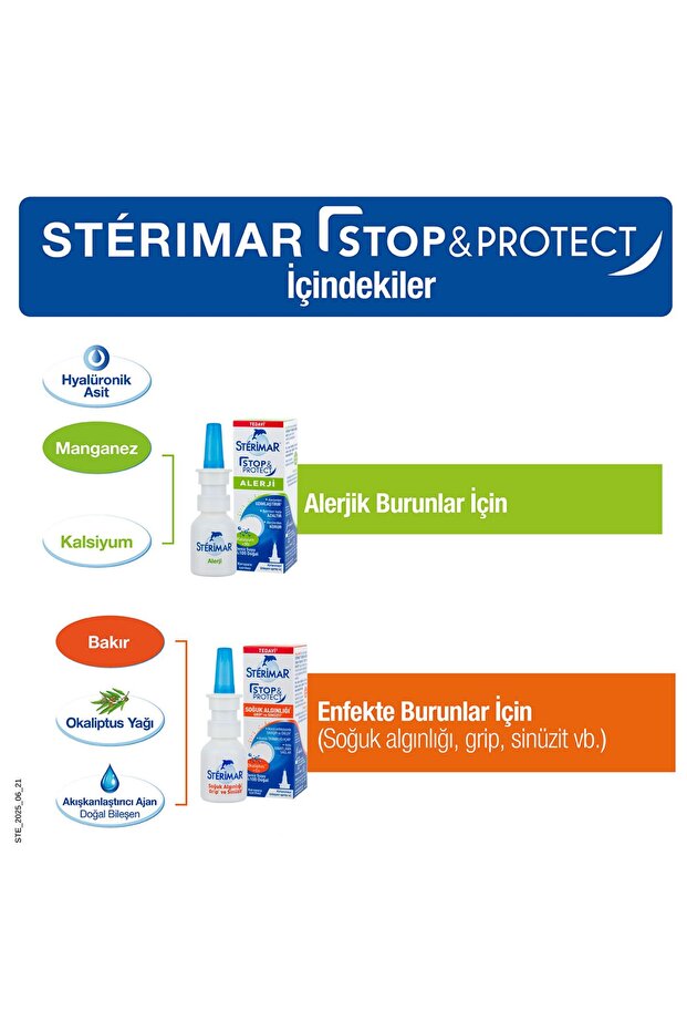 Stop & Protect Spreyi 20 ml - 5